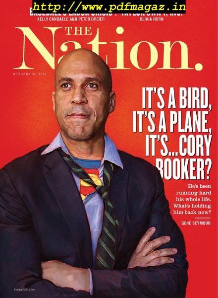 The Nation – October 21, 2019 Cover