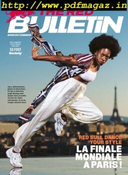 The Red Bulletin – 19 septembre 2019