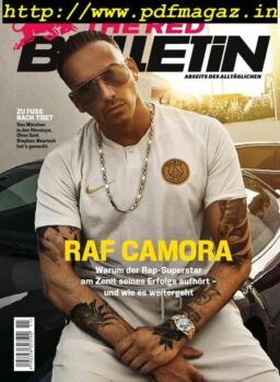 The Red Bulletin – Oktober 2019