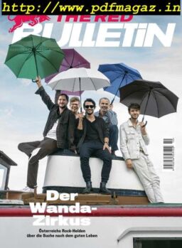The Red Bulletin – September 2019