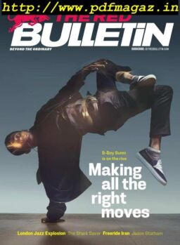 The Red Bulletin UK – September 2019