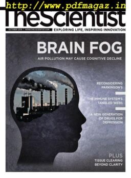 The Scientist – October 2019