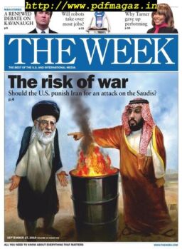 The Week USA – October 05, 2019