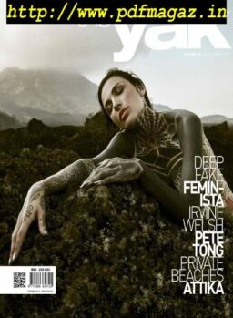 The Yak Magazine – September-October-November 2019