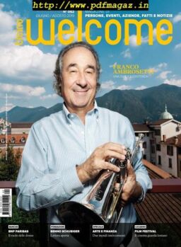 Ticino Welcome – Giugno-Agosto 2019
