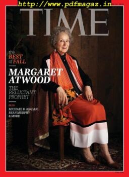 Time USA – September 16, 2019