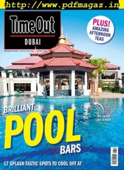 TimeOut Dubai – September 18, 2019