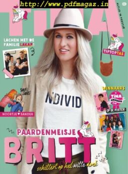 Tina Netherlands – 10 oktober 2019