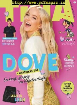 Tina Netherlands – 17 oktober 2019