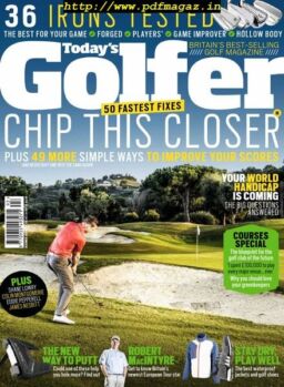 Today’s Golfer UK – December 2019