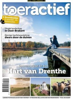 Toeractief – oktober 2019