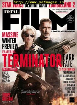 Total Film – October 2019