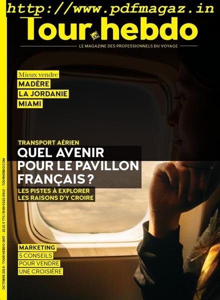 Tour Hebdo – 27 septembre 2019 Cover