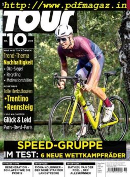 Tour – Nr.10, 2019