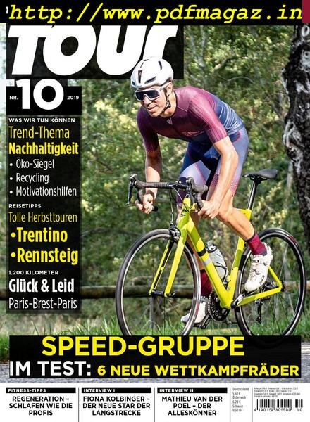 Tour – Nr.10, 2019 Cover