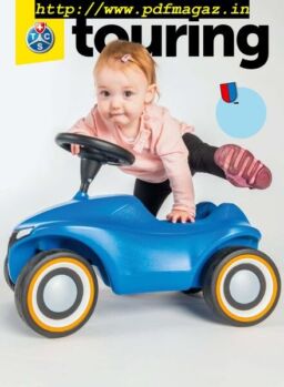 Touring Magazine – Novembre 2019