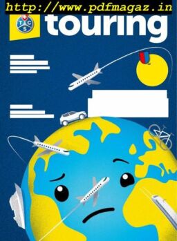 Touring Magazine – Ottobre 2019