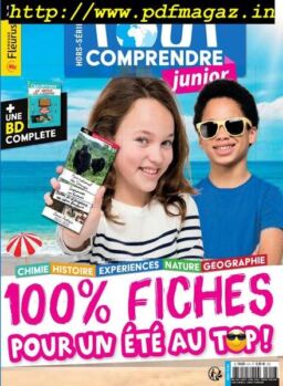 Tout Comprendre – Hors-Serie – juillet 2019