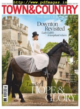 Town & Country UK – July 2019