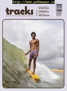 Tracks – October 2019