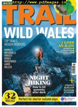Trail UK – November 2019