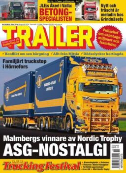 Trailer – 24 september 2019