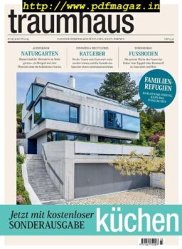 Traumhaus – Juli-August 2019