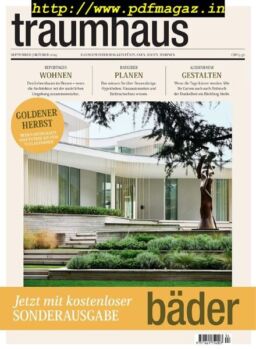 Traumhaus – September-Oktober 2019
