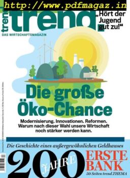 trend – 04 Oktober 2019