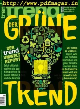 trend – 13 September 2019