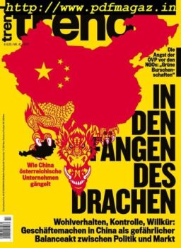 trend – 18 Oktober 2019