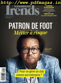 Trends Tendances – 10 Octobre 2019