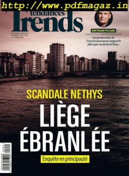 Trends Tendances – 17 Octobre 2019