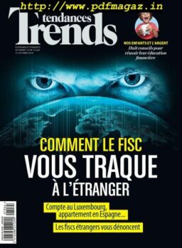 Trends Tendances – 31 Octobre 2019