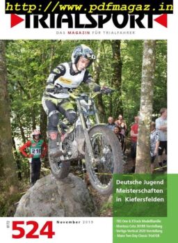 Trialsport – November 2019