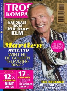 TrosKompas – 01 oktober 2019