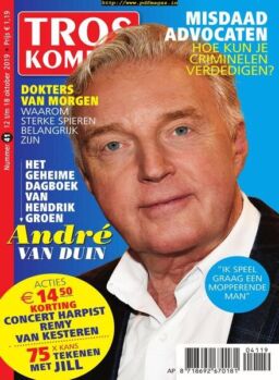 TrosKompas – 08 oktober 2019
