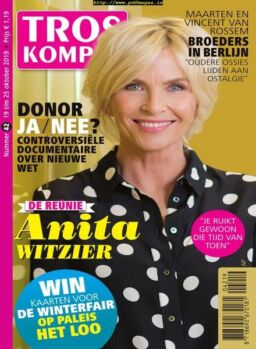 TrosKompas – 15 oktober 2019