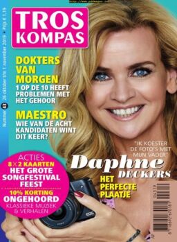 TrosKompas – 22 oktober 2019