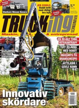 Trucking Scandinavia – 10 september 2019