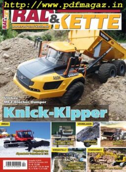 Trucks & Details – September 2019