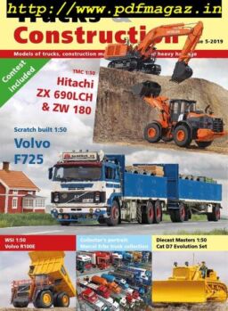 Trucks Construction – September 2019