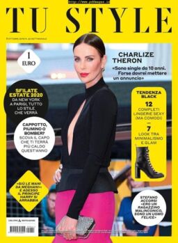 Tu Style – 08 ottobre 2019