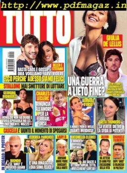 Tutto Mese – 10 Ottobre 2019