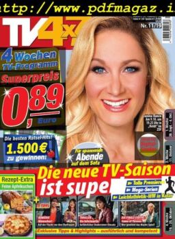 TV 4×7 – Nr.11, 2019