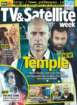 TV & Satellite Week – 07 September 2019