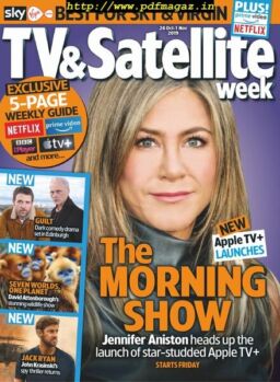 TV & Satellite Week – 26 October 2019