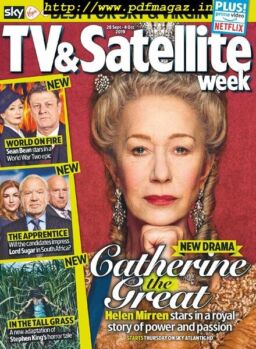 TV & Satellite Week – 28 September 2019