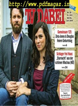 TV Dabei – 18 September 2019