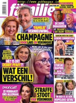 TV Familie – 09 oktober 2019